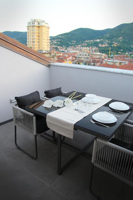 Affittacamere Bellavista La Spezia Exterior foto